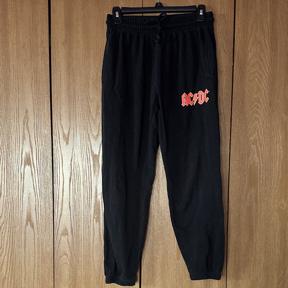 AC/DC sweatpants